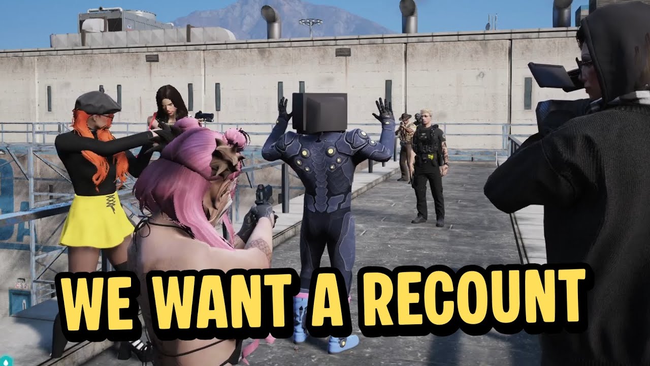 Hazel HELPS Carmella Cause CHAOS in Prison | NOPIXEL 4.0 GTA RP