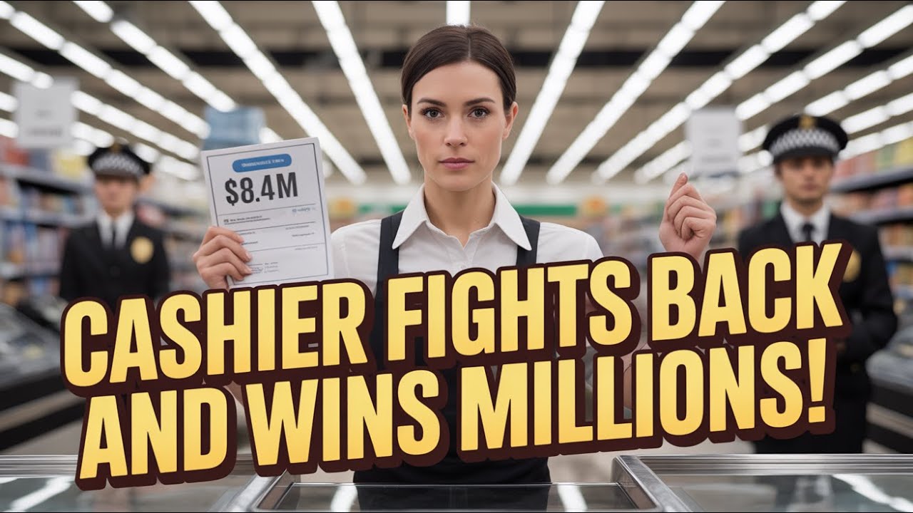 From Custody to Cash: Minnesota Cashier's Stunning $8.4M Lawsuit Win!