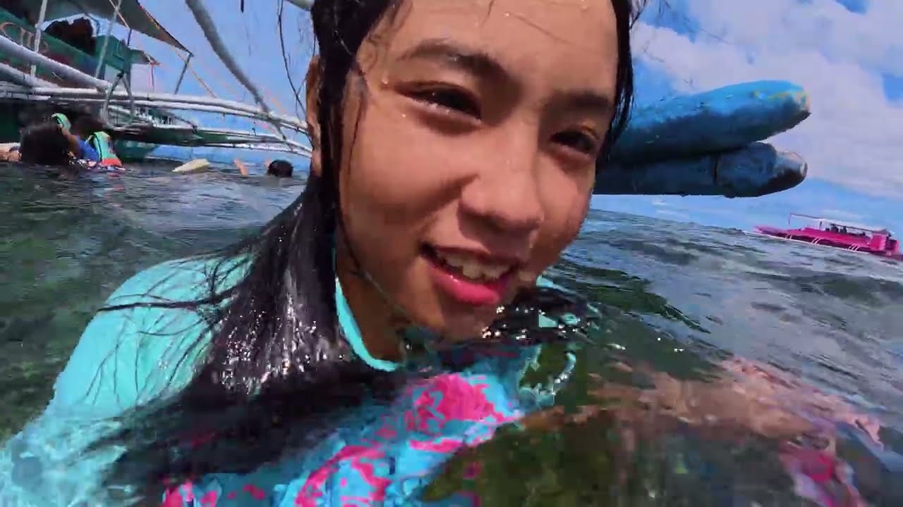 Bantayan Island & Island Hopping at Mactan