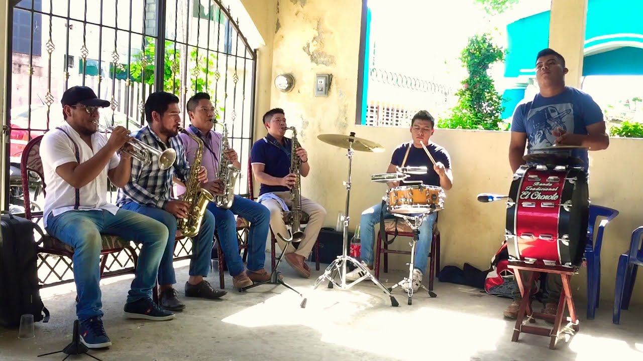 Banda “el chorote “