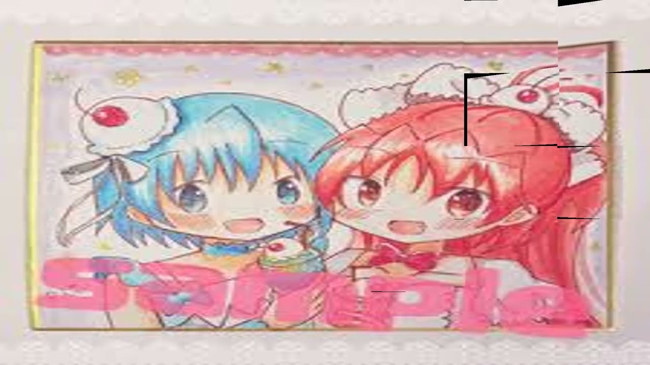 Kyoko Sakura x Sayaka Miki