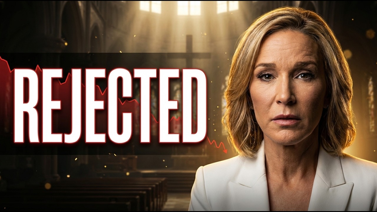 Why Christians Are Finally Turning On Paula White
