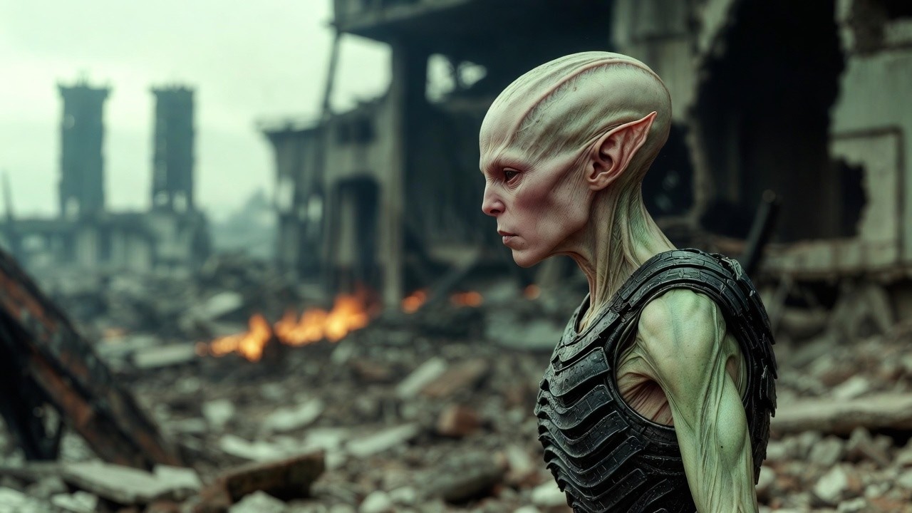 I Was Sent To Observe Humans In Combat… I Returned As Proof Of TerrorHFY | HFY Full Story