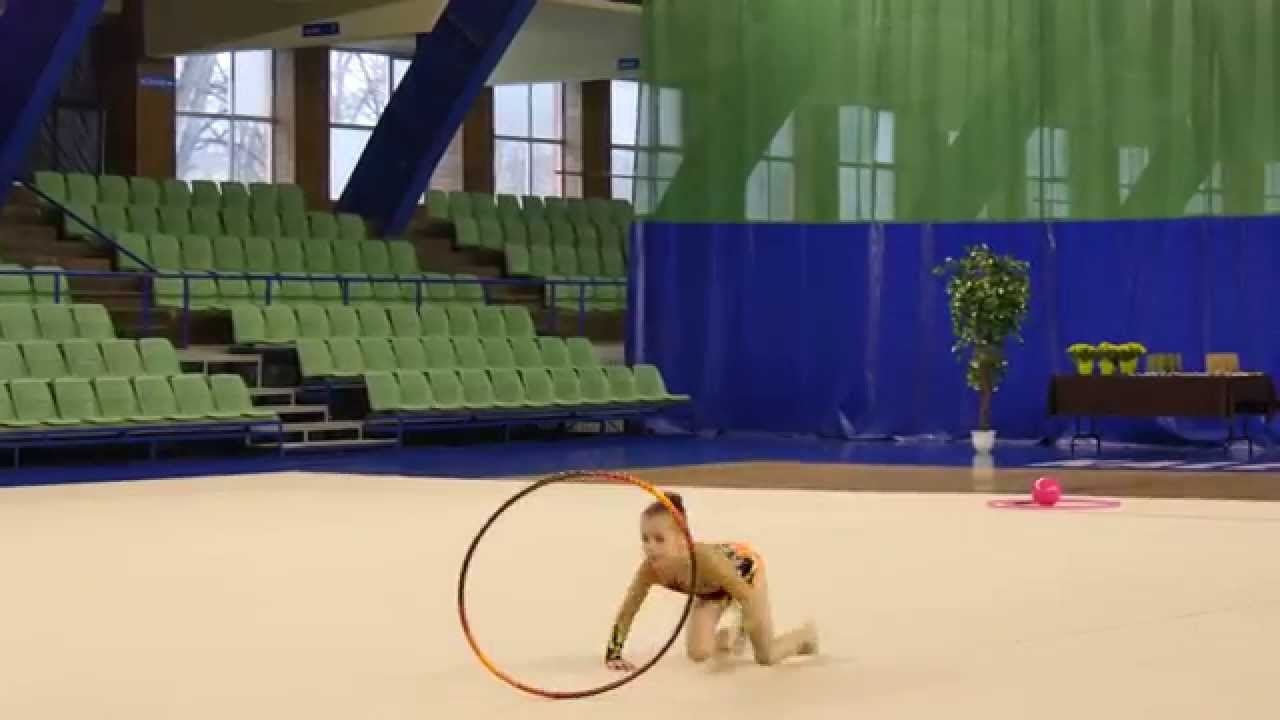 Eesti Noorte MV 2015 - Emma Emberlin Ets - Hoop