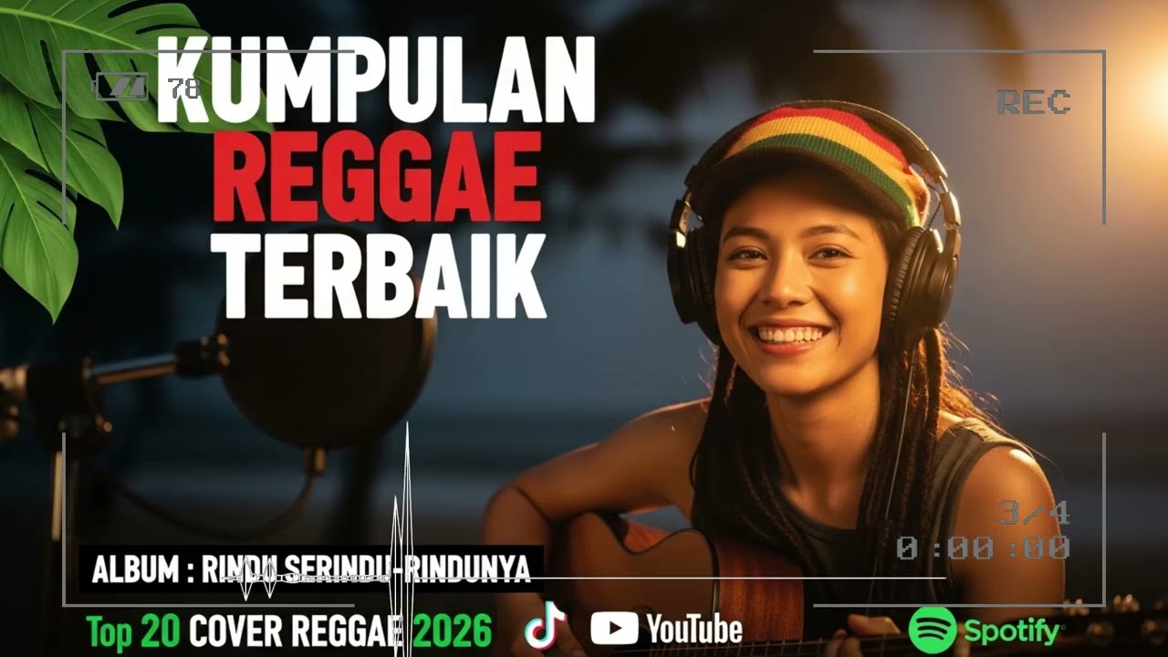 Reggae Viral Indonesia | Kumpulan Cover Reggae Terbaru Full Mix