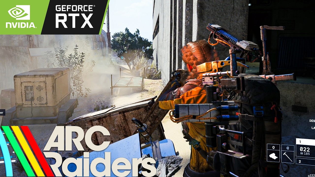 ARC RAIDERS | TRIO | Buried City Gameplay (No Commentary)