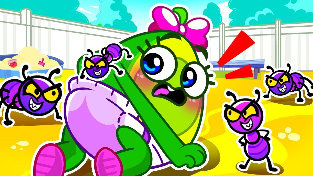 🐜 The Little Tiny Ants ㅣEP158ㅣSong for KidsㅣFunny Cartoons for Kids | Pit & Penny Tales New