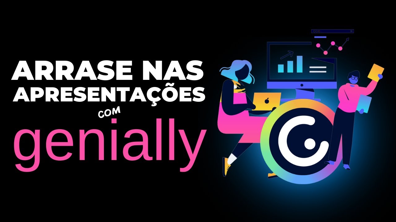 JEITO FÁCIL DE CRIAR APRESENTAÇÕES INTERATIVAS  COM O GENIALLY! (2021)