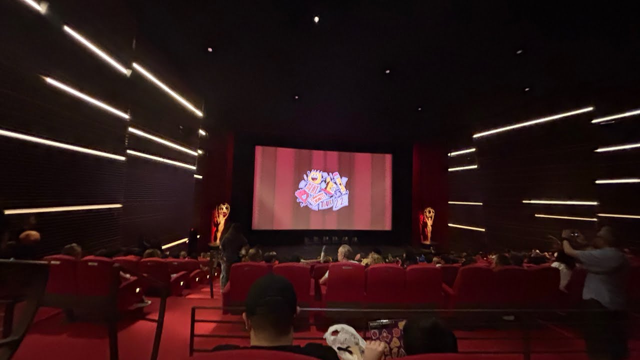 BFDI x II 2025 Tour in LA Full Q&A 7/31/25