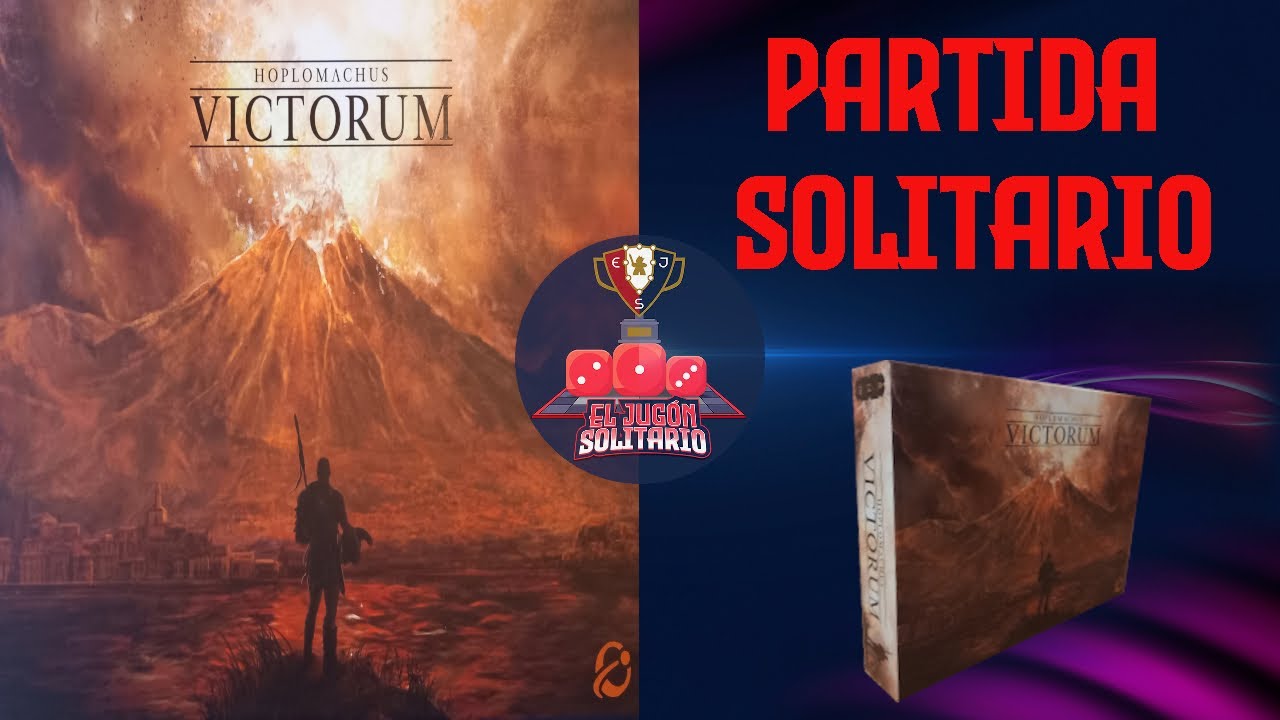 HOPLOMACHUS VICTORUM (PARTIDA SOLITARIO)