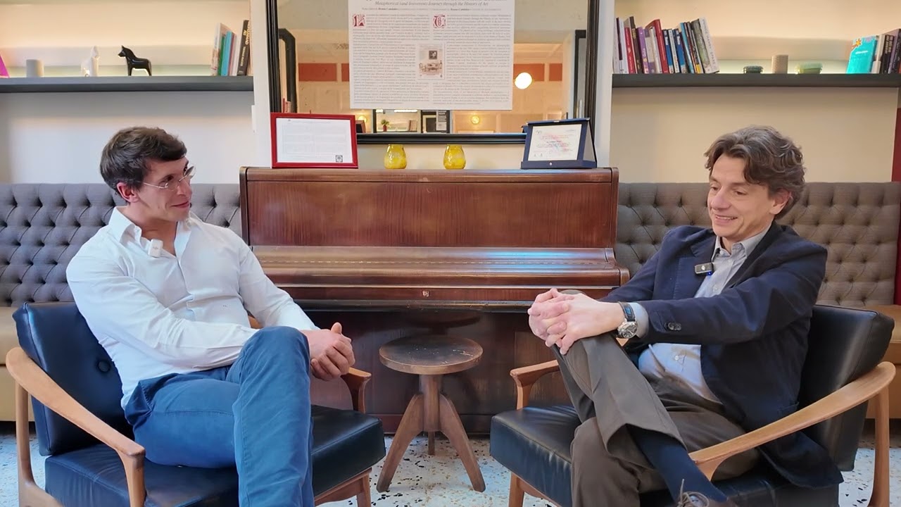Misurare l’impatto, creare valore - Persone e Innovazione | Dialogo con Antonio Pelosi