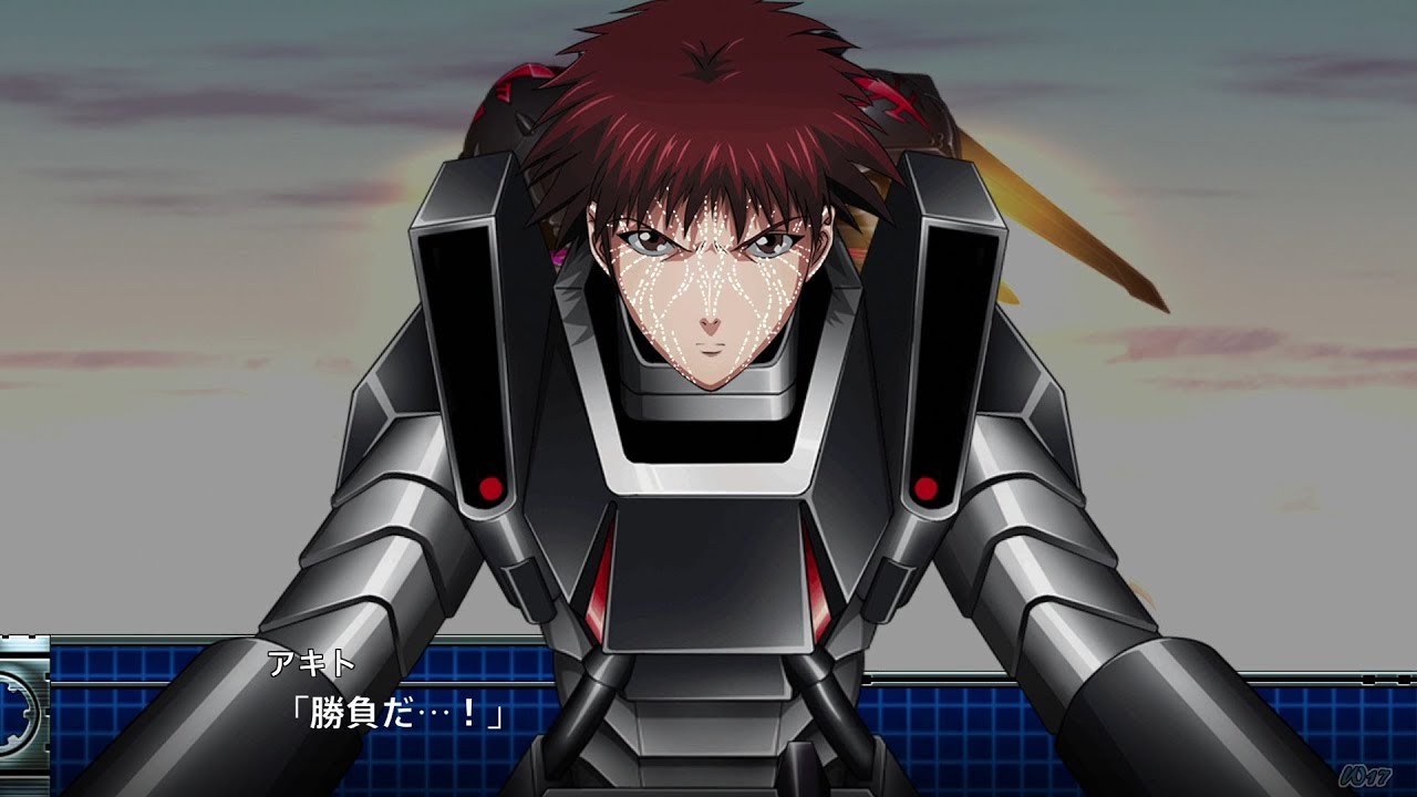 「スーパーロボット大戦T」戦闘演出集：ブラックサレナ