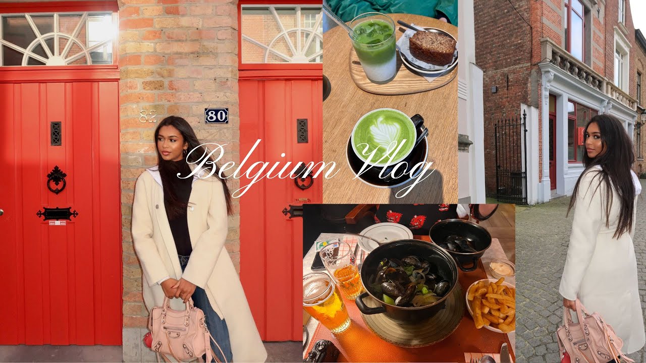 belgium vlog