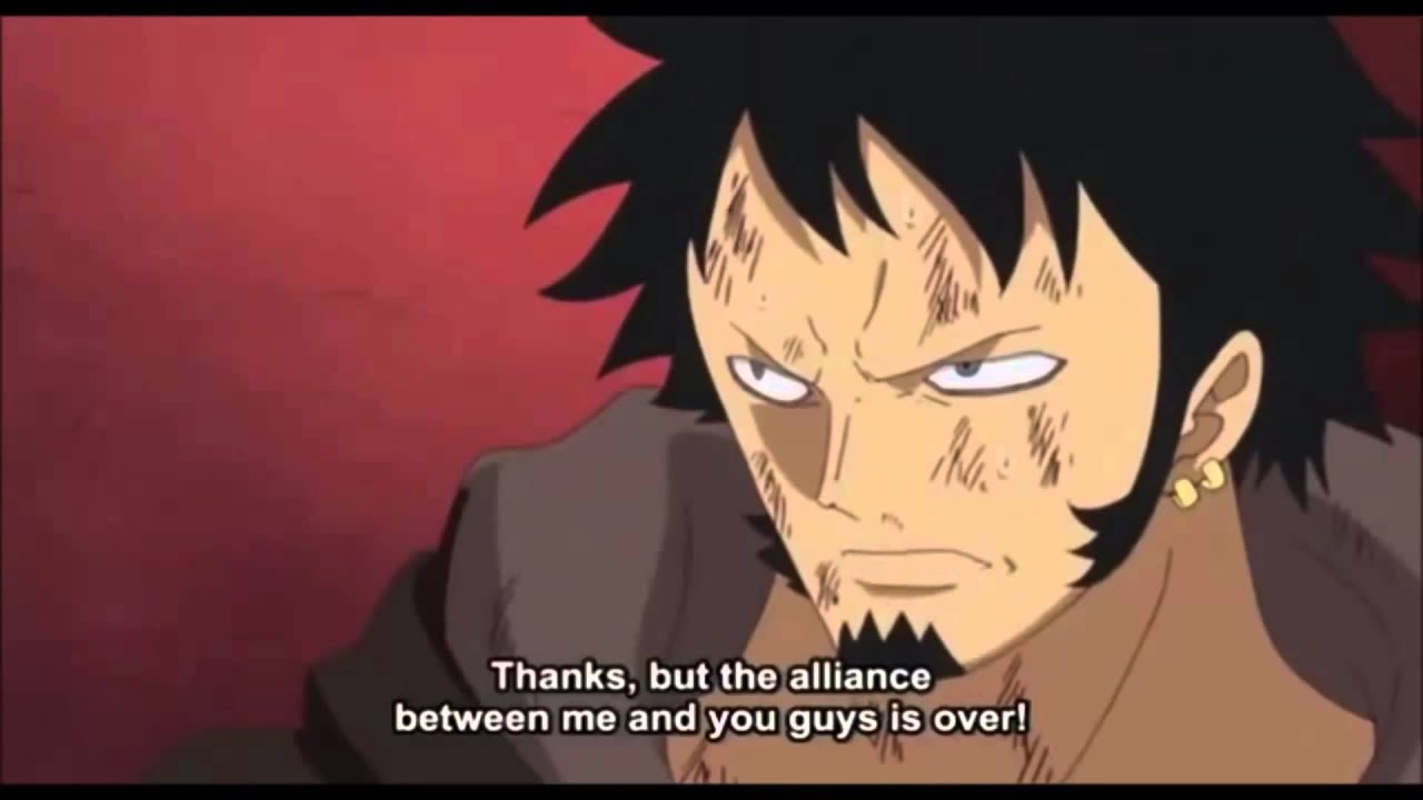 Law X Luffy: Still into You