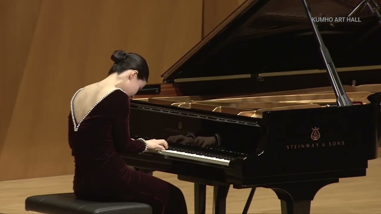 Piano Sonata No.21 in C Major, Op.53 - L.v.Beethoven