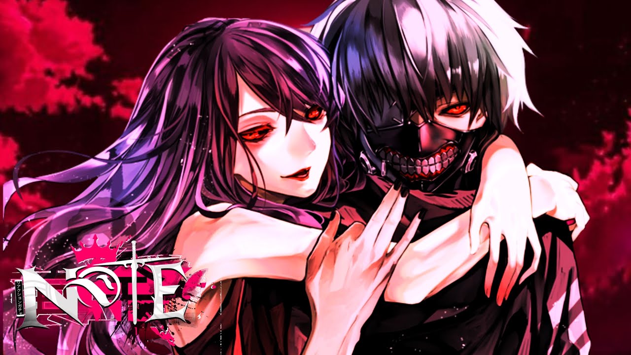 Anteiku react a Kaneki e Rize (Tokyo Ghou) | Escolhas | Anirap featIsis Vasconcelos | P1/03