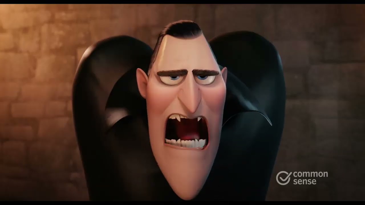 Common Sense Media Movie Review: Hotel Transylvania 2