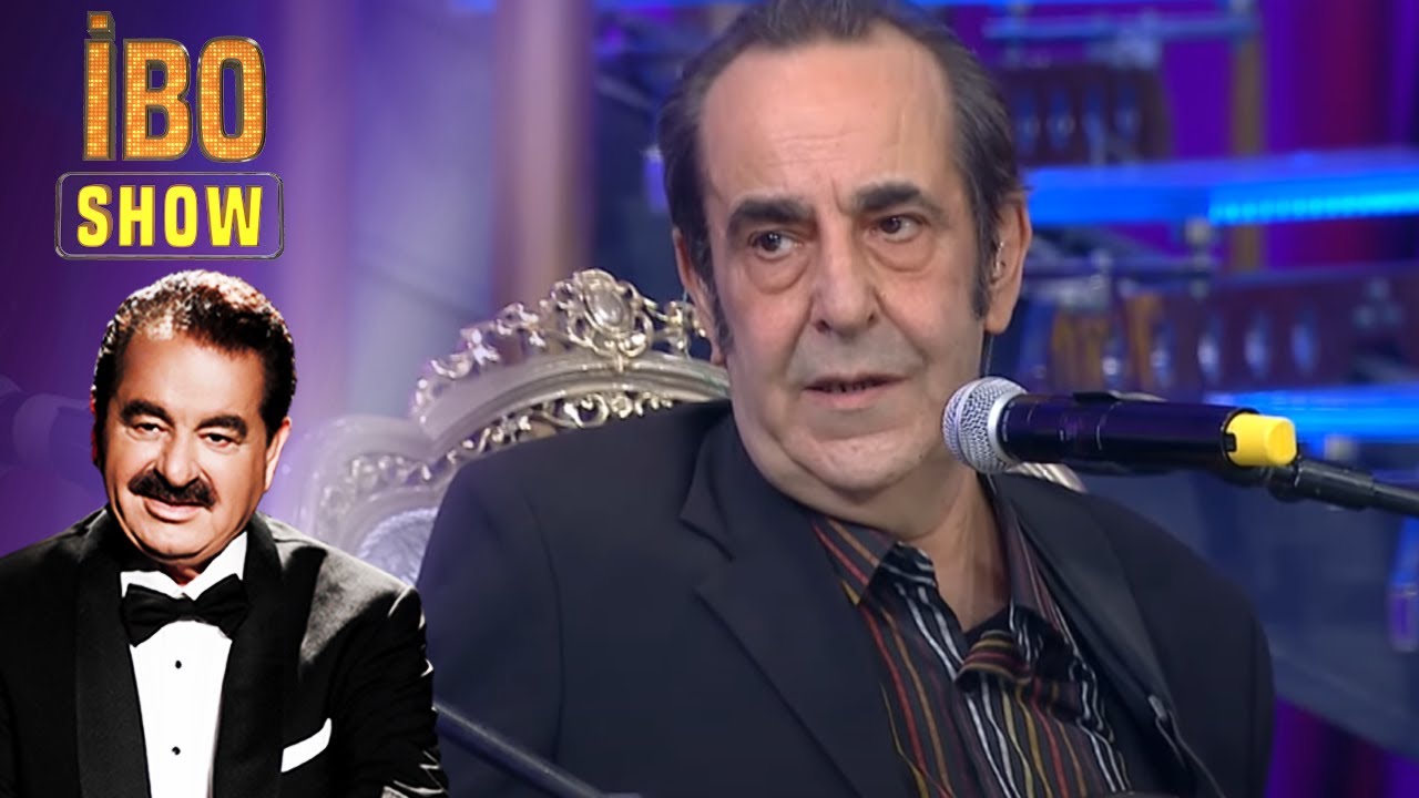 Sude Şarkısının Hikayesi! | İbo Show 2020 | 8. B&ouml;l&uuml;m