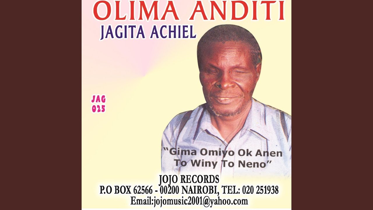 Oginga Ajuma