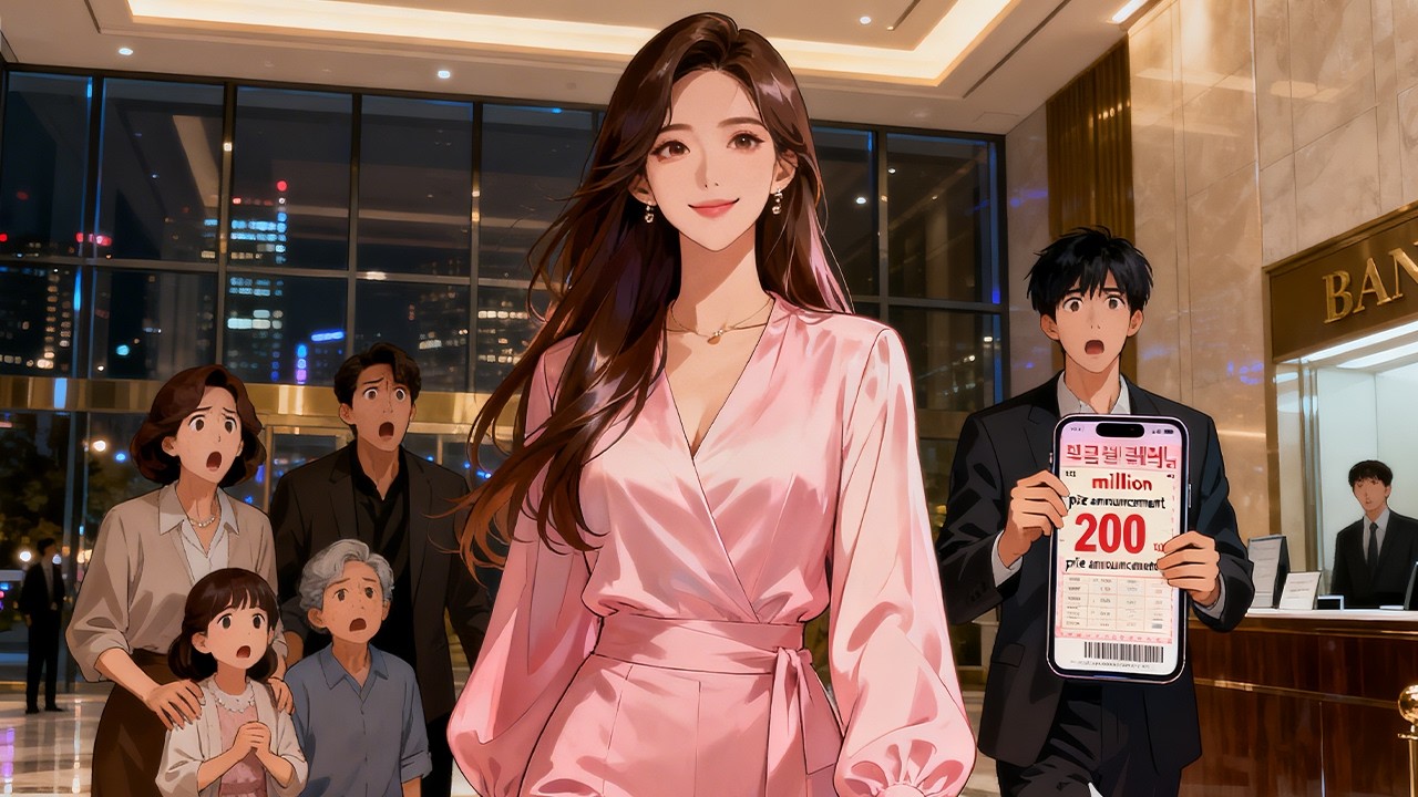 After Rebirth, I Won 200 Million Again&mdash;This Time, I Hid the Money and Left Them Stunned