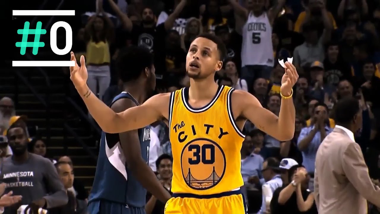 Minuto #0:  La desolación de Stephen Curry | #0