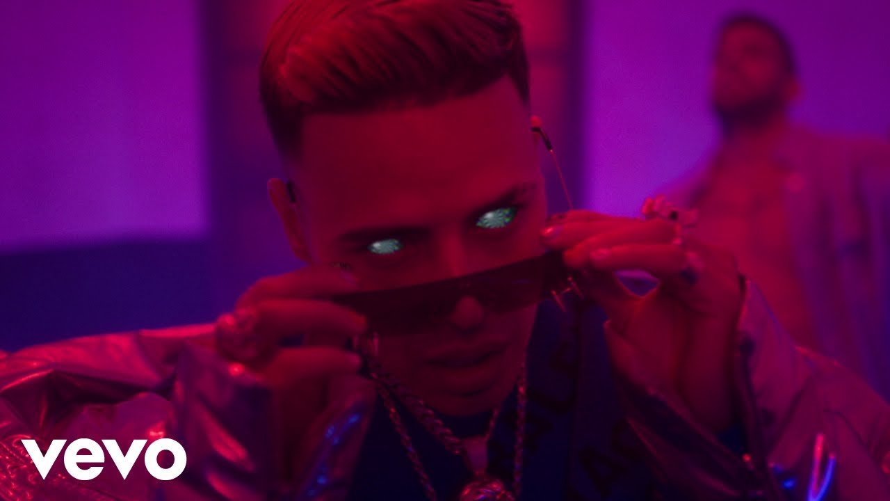 Static, Ben El - “Psycho” Official Music Video