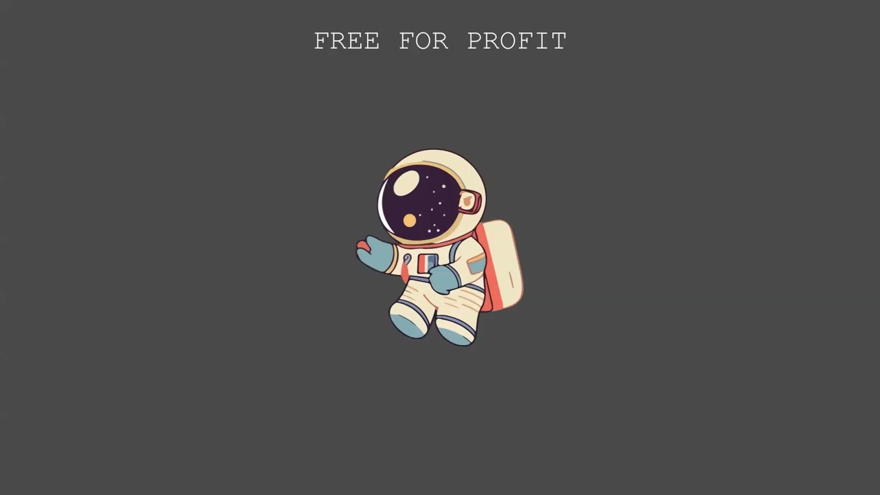 *FREE FOR PROFIT* HARD LOGIC TRAP TYPE BEAT 'space time'