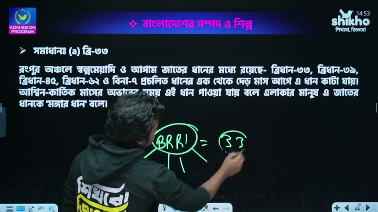 বাংলাদেশের সম্পদ ও শিল্প Beyond The Basics
