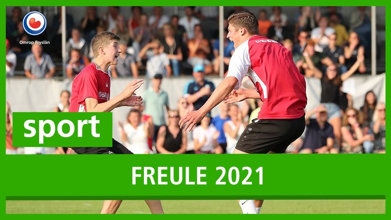 KAATSEN: Freule 2021
