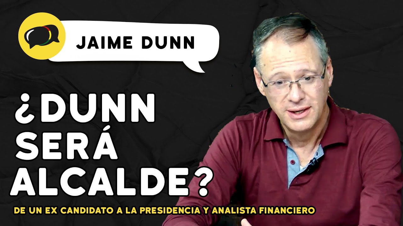 ¿JAIME DUNN APUESTA POR EL SHOCK PARA RESOLVER LA CRISIS EN BOLIVIA?