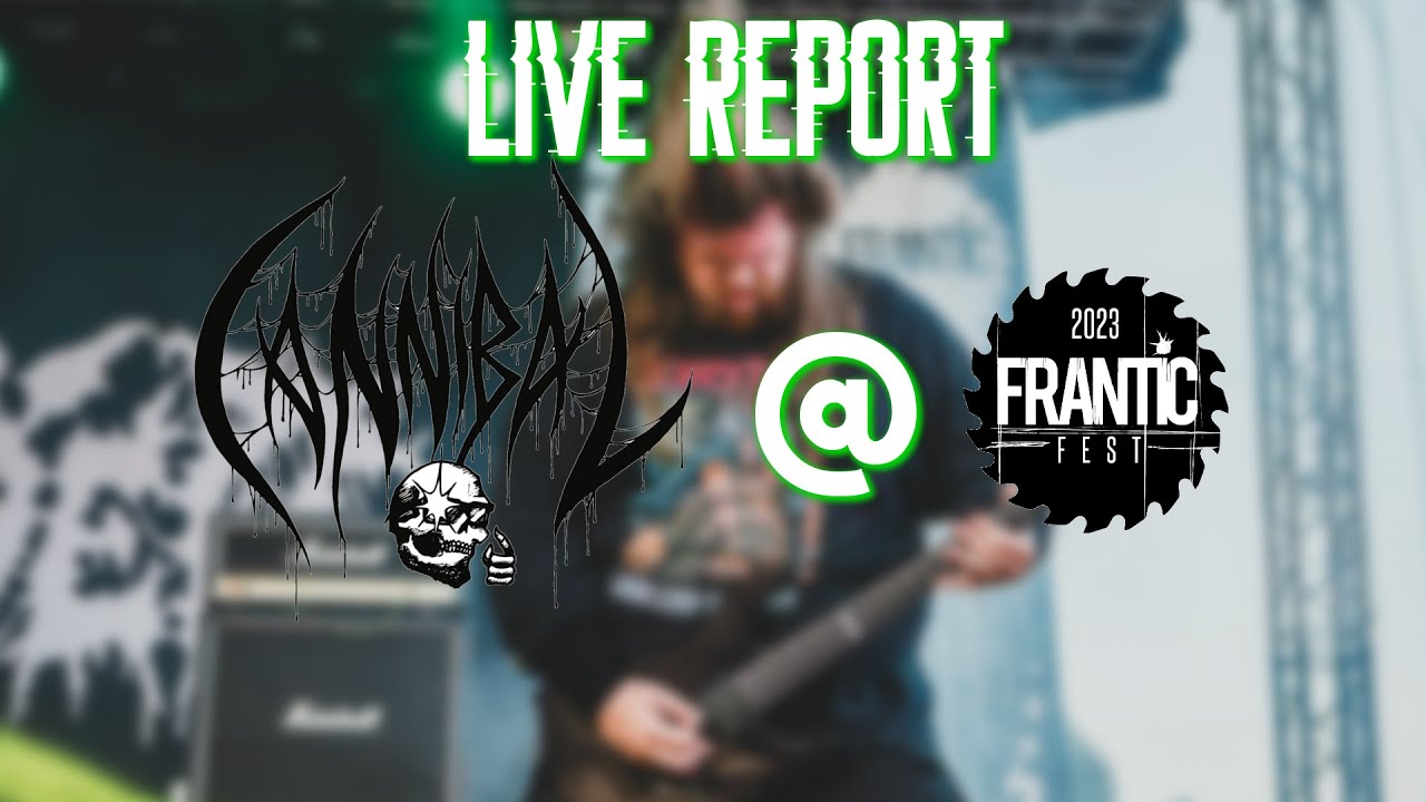 [LIVE REPORT] Frantic Fest 2023