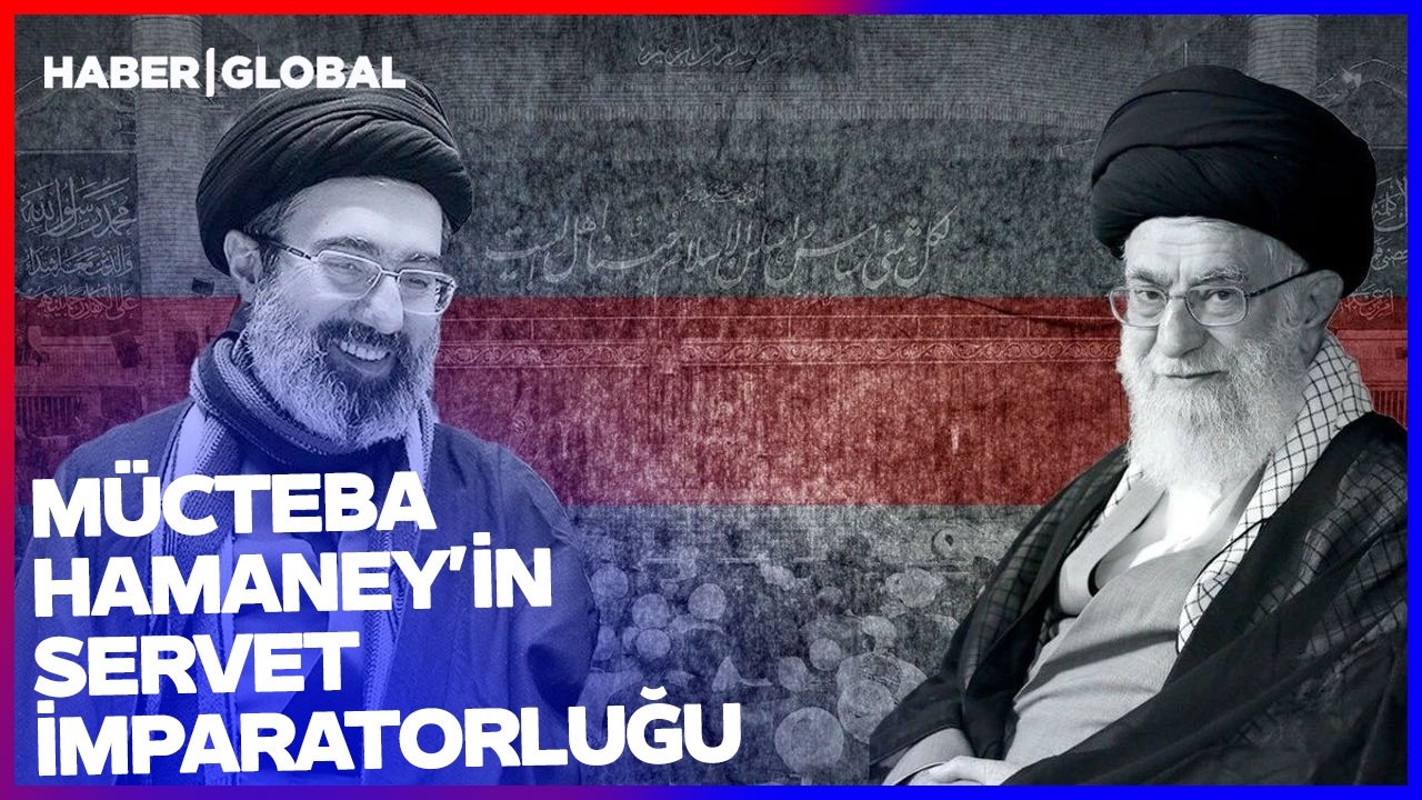 Mücteba Hamaney'in Servet İmparatorluğu!