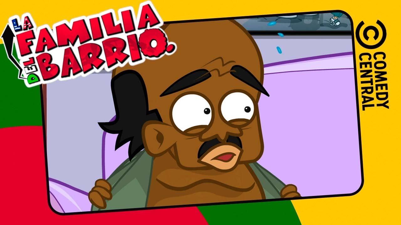 Don Sebas Solo Habla De Su Ping* | La Familia Del Barrio | Comedy Central LA