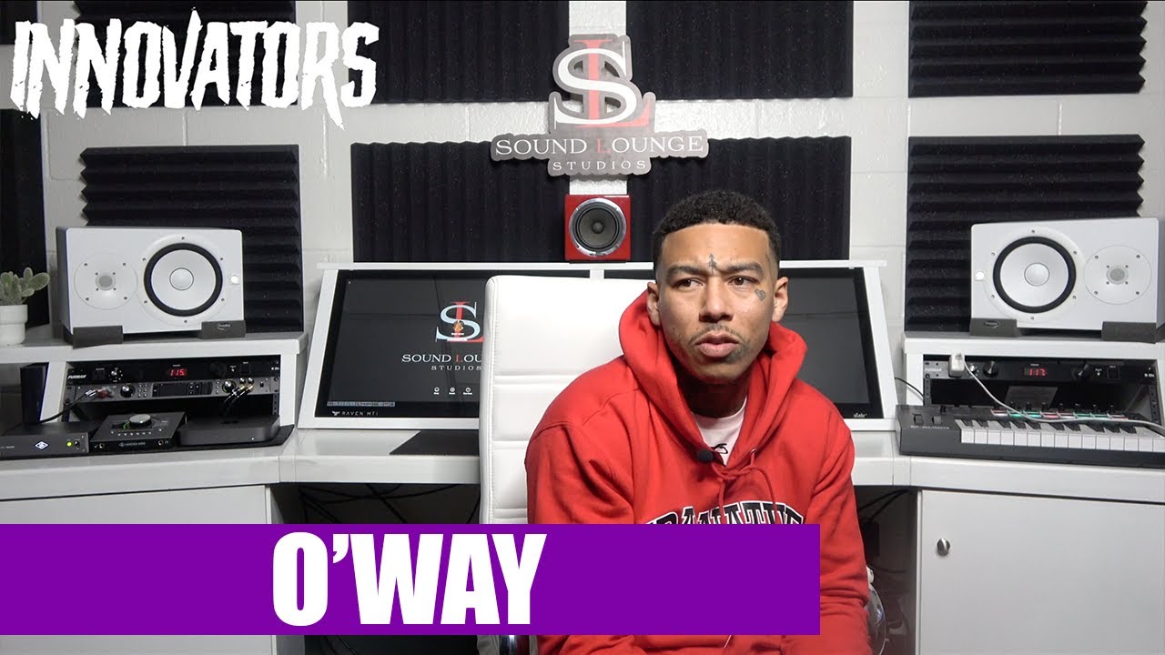 O'Way on getting Out of Jail, being on the Run, O'Farell Park, Bloods, his Spirituality, & more