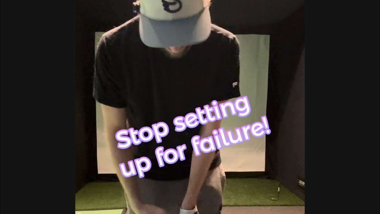 Nail down these basic set up principles NOW!