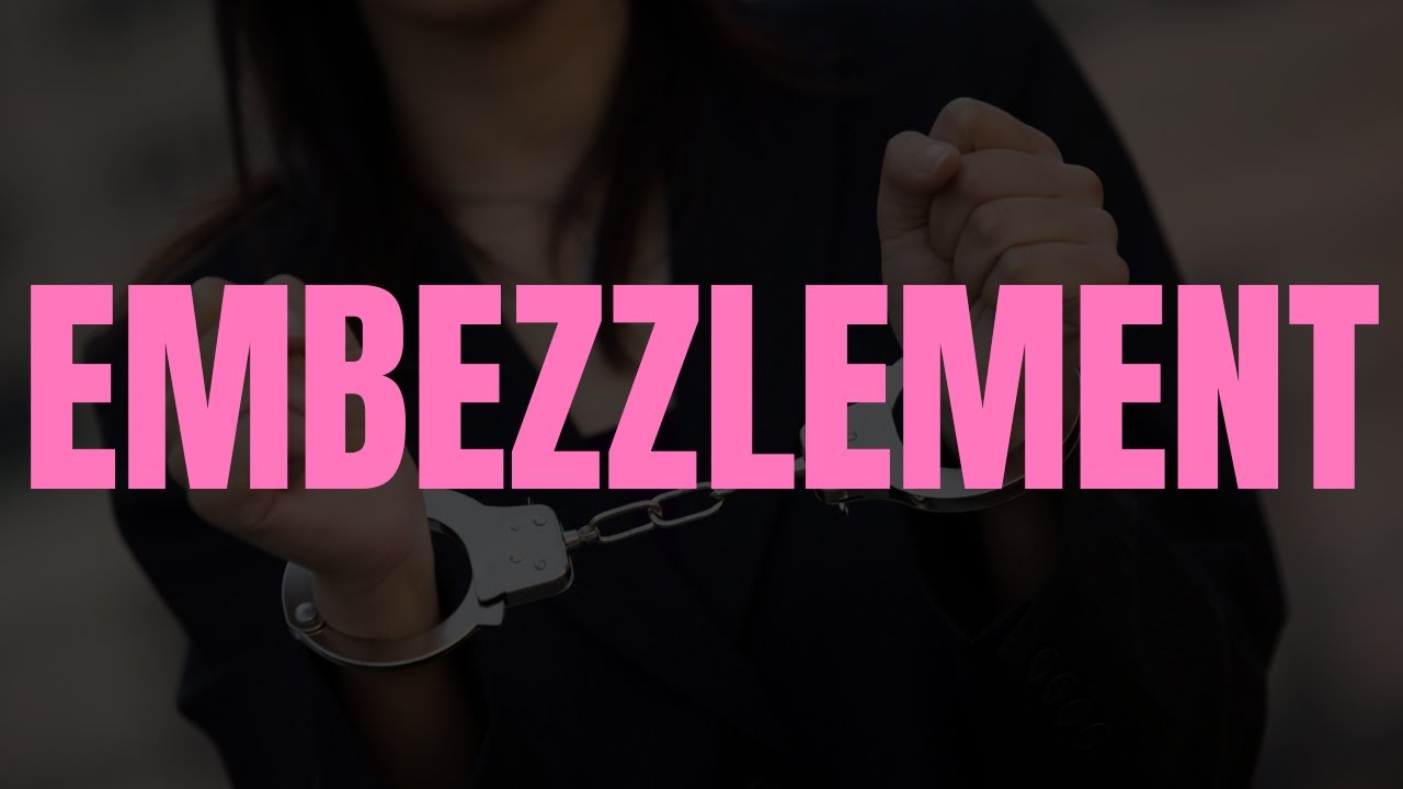 Embezzlement in Small Business  - What is Pink Collar Crime?