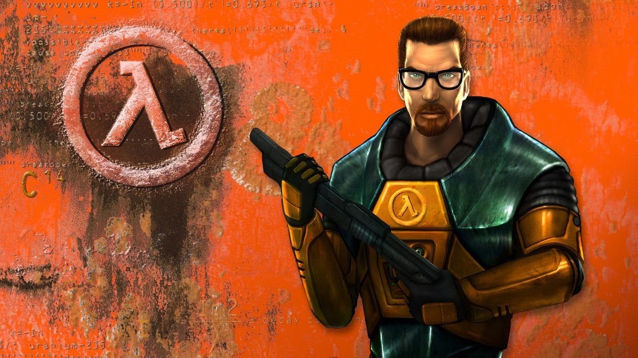Half-Life 25th Anniversary - [HARD] - Full Game Playthrough - No Commentary