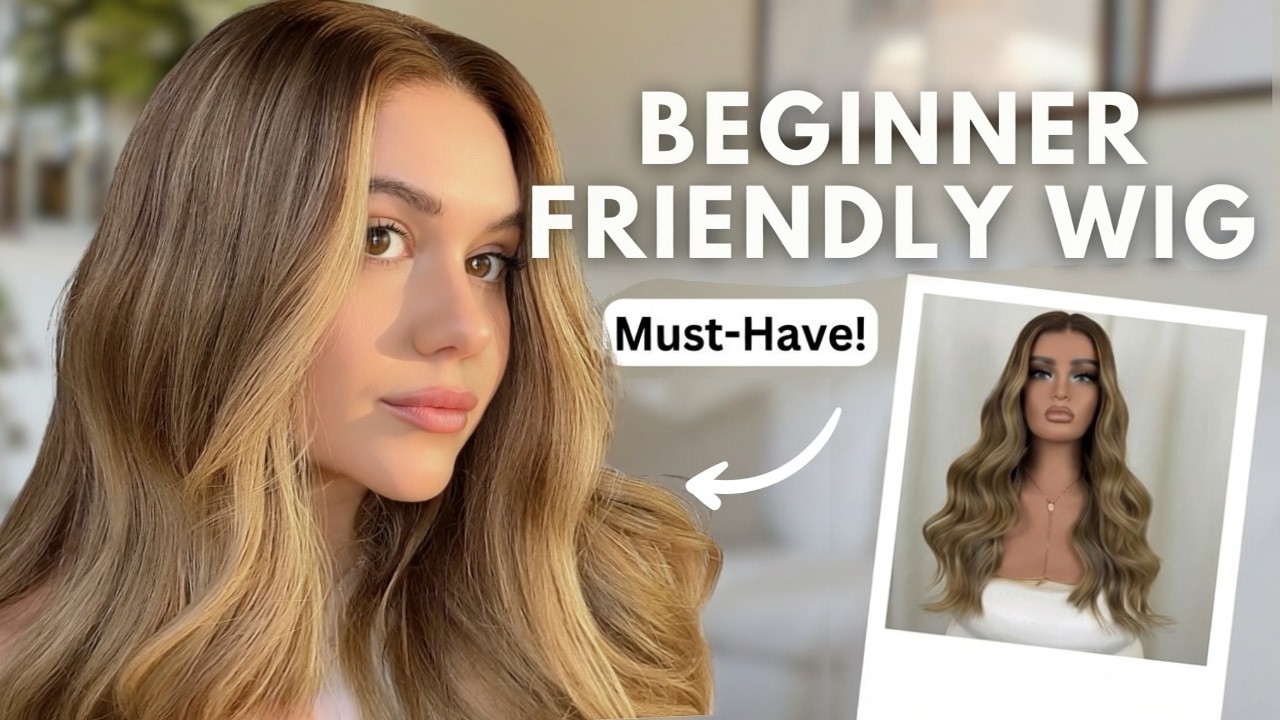 Amore Lace Front Wig Review | Mane Wishes