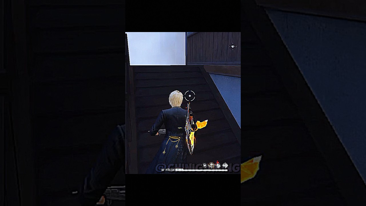 IMPOSSIBLE🍷🗿#freefire #chinigaming #freefirehighlights