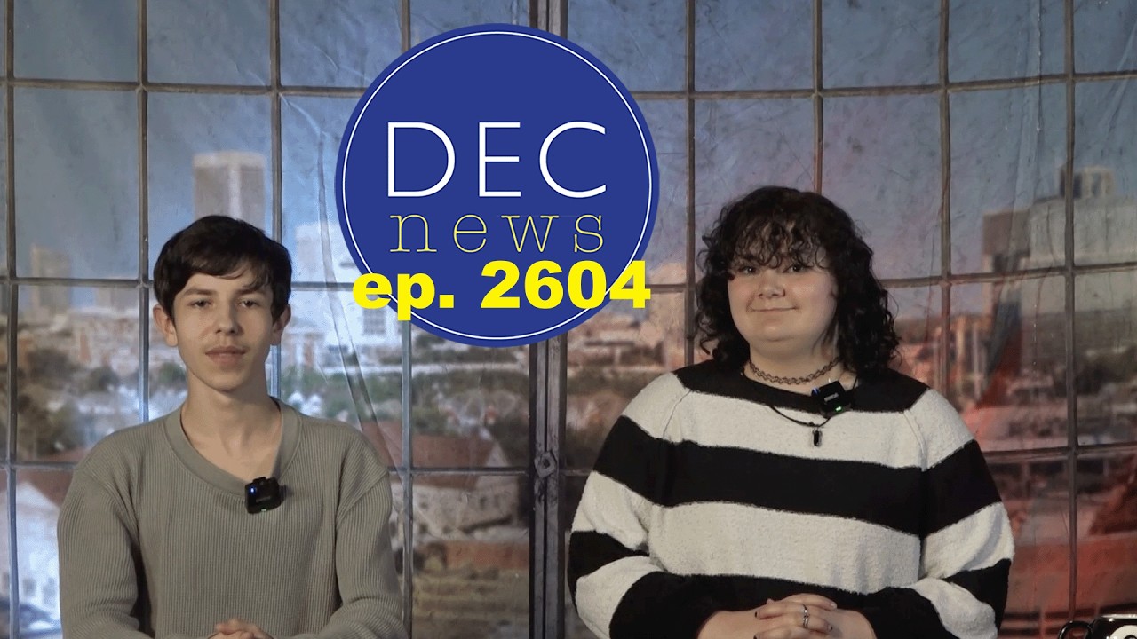 DEC News Episode 2604