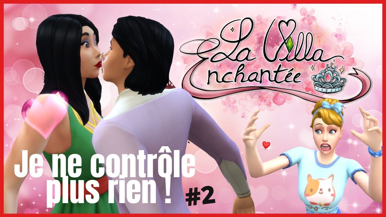 Y'a de l'orage dans l'air ! - EP2 - Sims 4