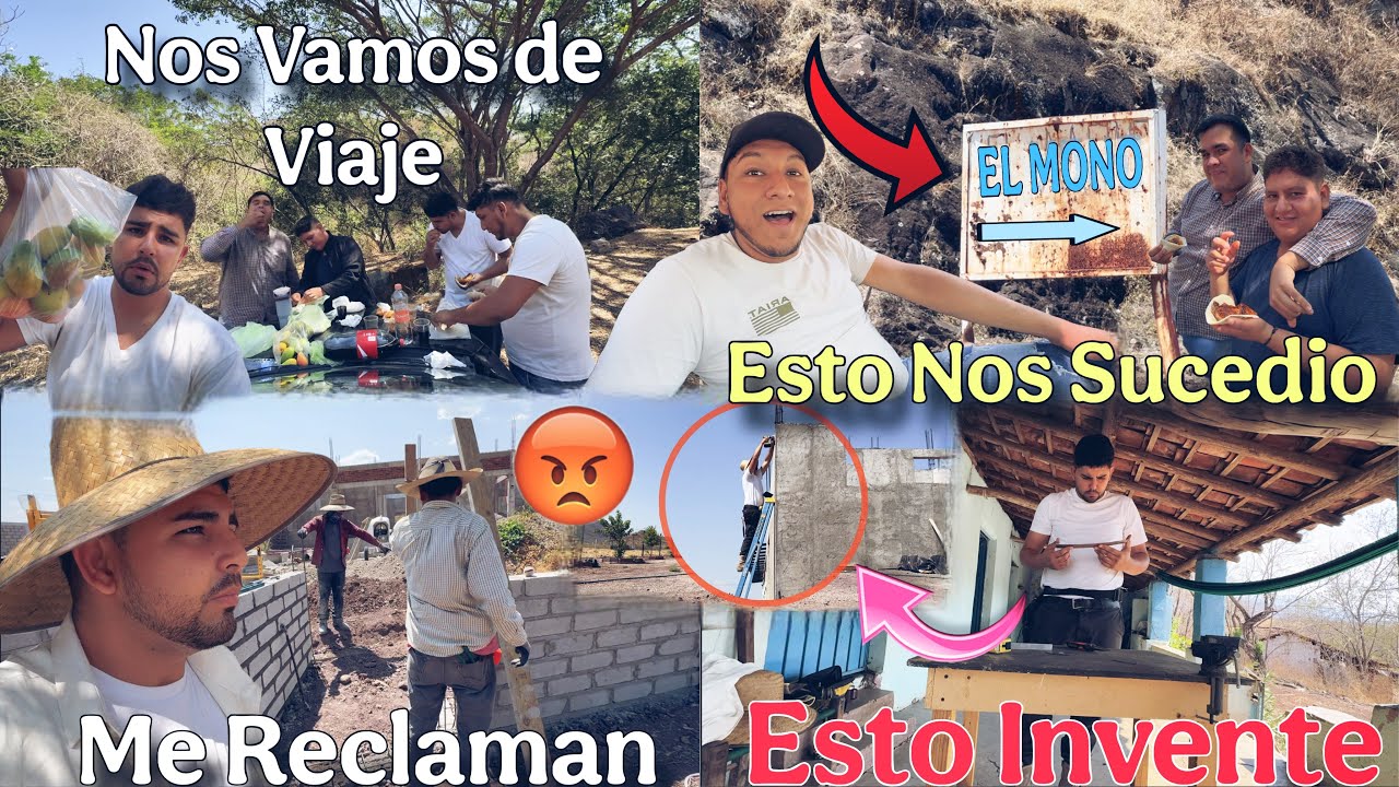Nos Vamos de Viaje 🤗+ Esto Nos Sucede 😰+ Me Reclamaron 😡