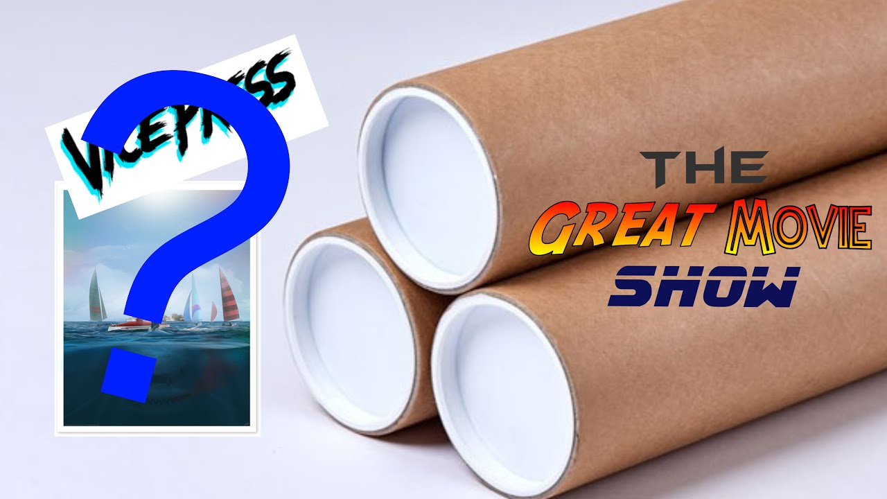 Vice Press Mystery Tube - Poster Unboxing February 2022 - 5 Prints