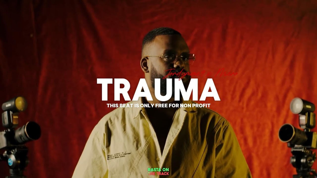 [FREE] Jordymone9 x Miero - ''Trauma'' | Afro Swing Type Beat | 2026