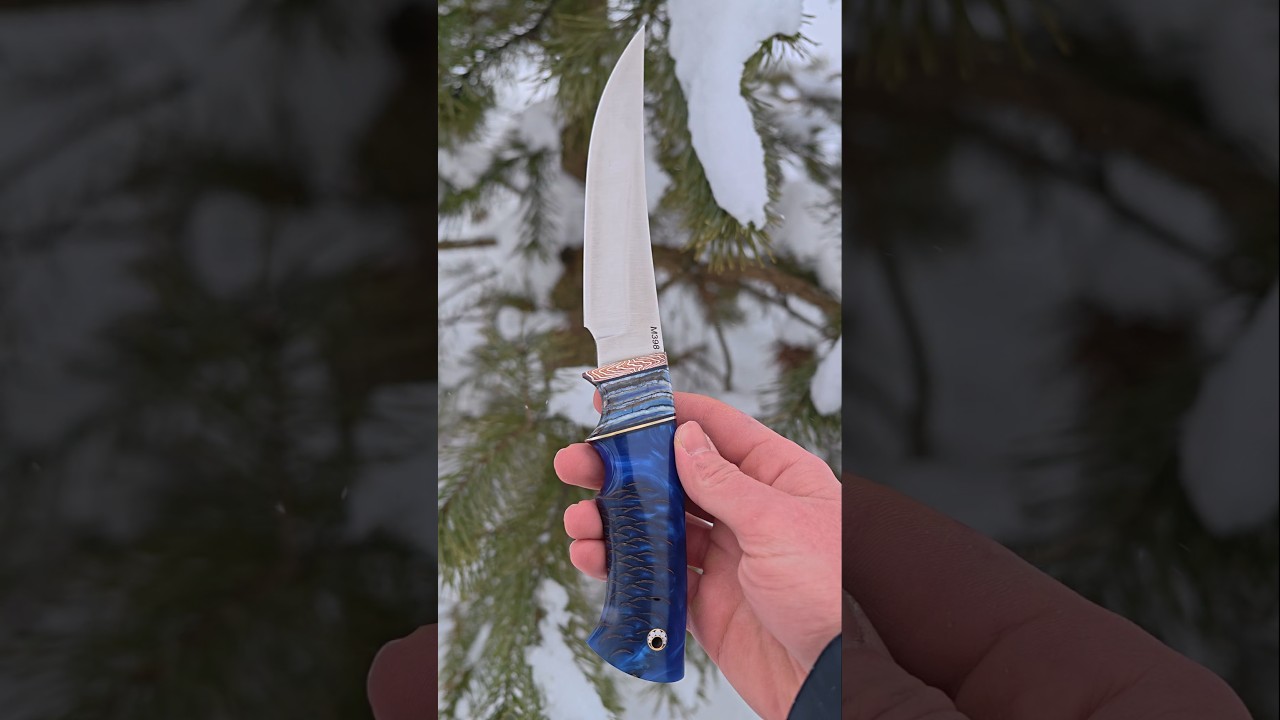 Красавец из стали M398🔥