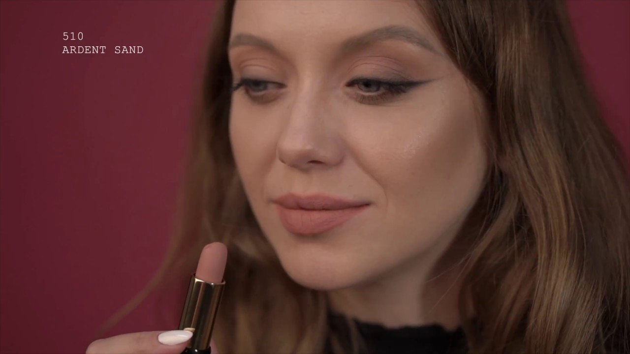 L’Absolu Rouge Drama Matte Lancôme!💄