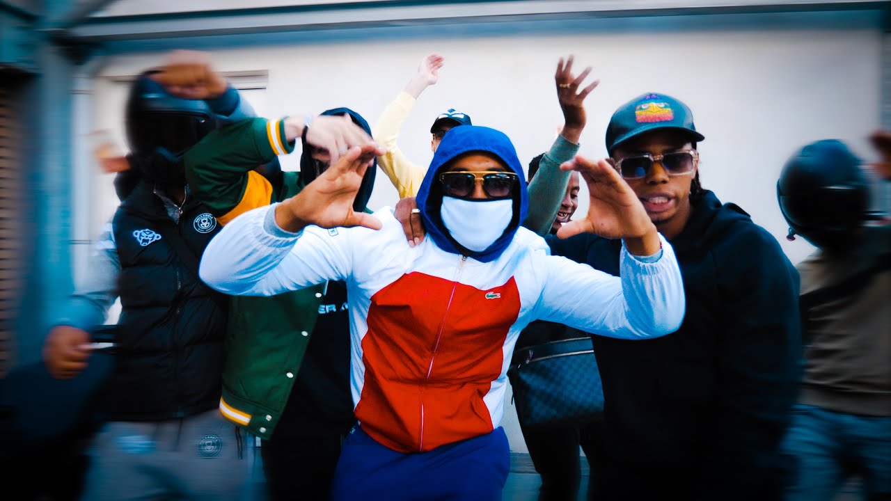 Gidii - Bandz Gezien (prod. jESSEOnyenka) (Official Music Video)