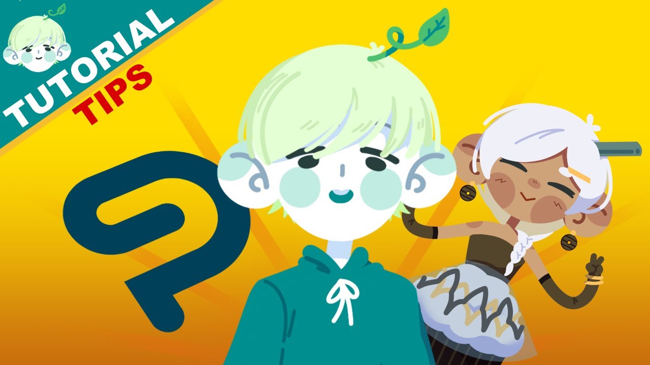 ART TIPS: Anthropomorphism #ClipStudioTips2023