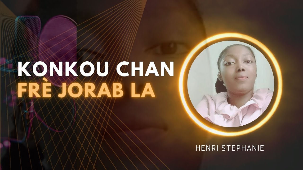 Henri Stephanie #388 Hymnes et louanges (KONKOU CHAN FRÈ JORAB LA)COVER