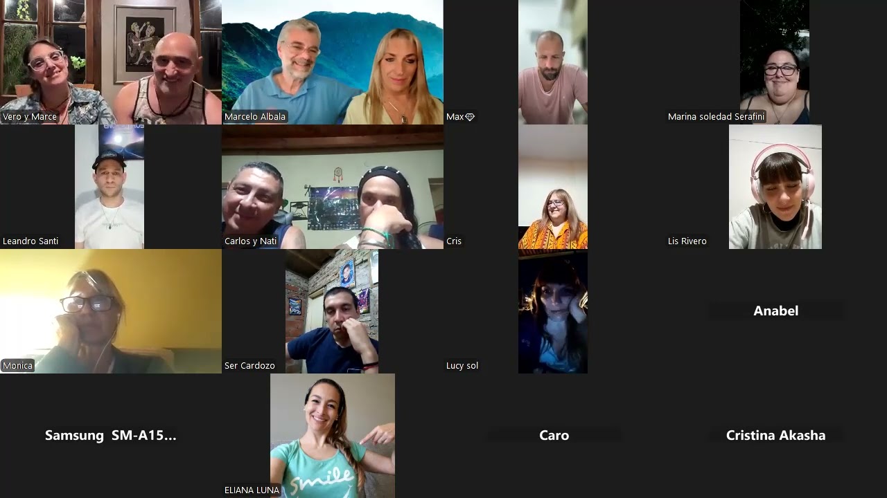 Ser el Nuevo Ser - Reunión 1